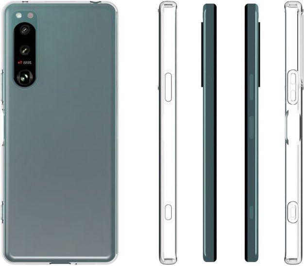 Immagine prodotto MU Classic Serie Softcase TPU (Sony Xperia 5 IV)