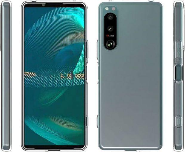 Immagine prodotto MU Classic Serie Softcase TPU (Sony Xperia 5 IV)