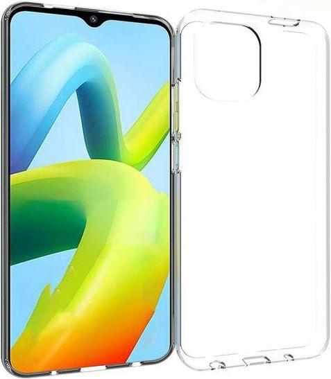 Actual product image MU Classic Softcase TPU Series (Xiaomi Redmi A1, Xiaomi Redmi A2)