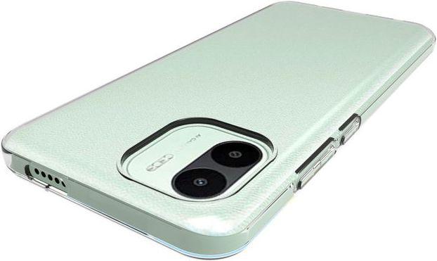 Actual product image MU Classic Softcase TPU Series (Xiaomi Redmi A1, Xiaomi Redmi A2)