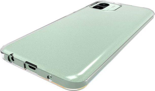 Actual product image MU Classic Softcase TPU Series (Xiaomi Redmi A1, Xiaomi Redmi A2)