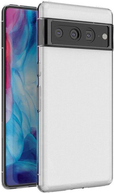 Immagine prodotto MU Classic Serie Softcase TPU (Google Pixel 7 Pro)