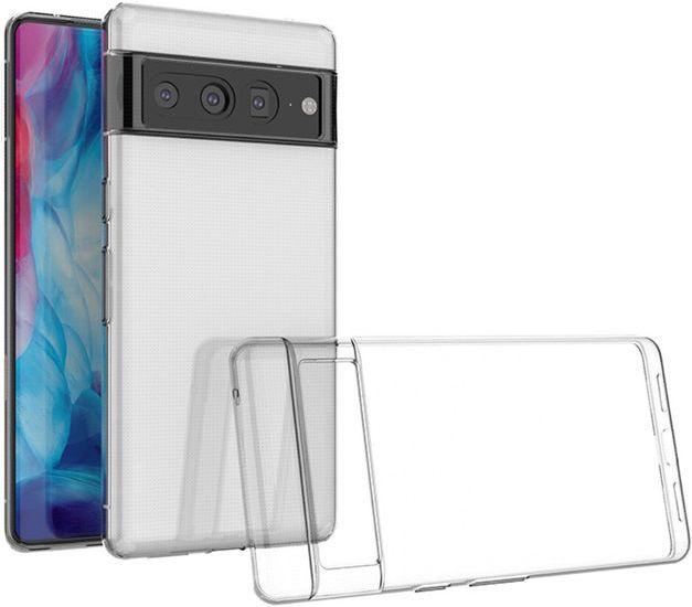 Immagine prodotto MU Classic Serie Softcase TPU (Google Pixel 7 Pro)