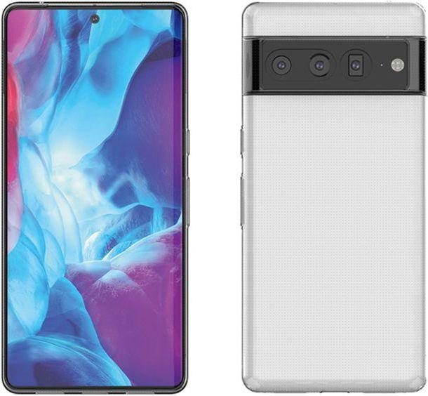 Immagine prodotto MU Classic Serie Softcase TPU (Google Pixel 7 Pro)