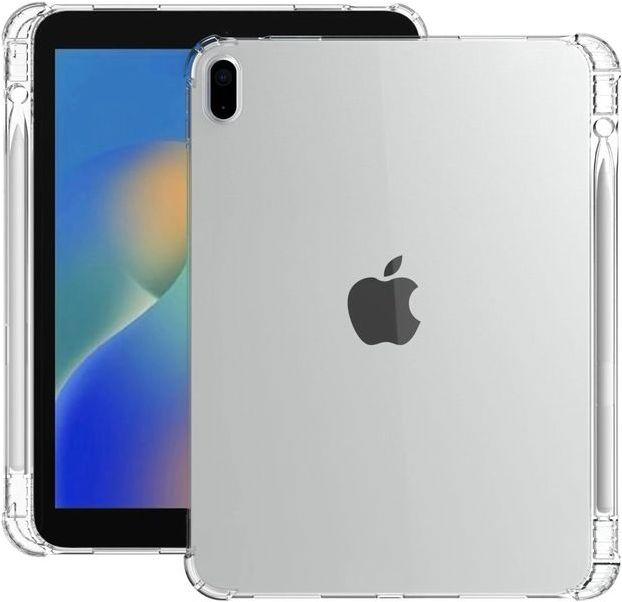 Immagine prodotto MU Classic Serie Softcase TPU (iPad 2022 (10a generazione), iPad 2025 (11a generazione))