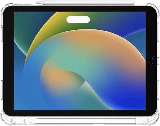 Immagine prodotto MU Classic Serie Softcase TPU (iPad 2022 (10a generazione), iPad 2025 (11a generazione))