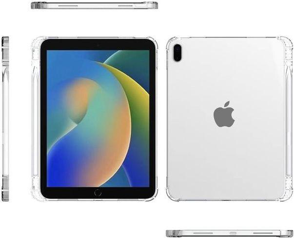 Immagine prodotto MU Classic Serie Softcase TPU (iPad 2022 (10a generazione), iPad 2025 (11a generazione))