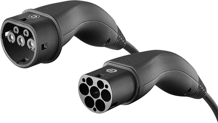 Produktbild Lapp Mobility EV-TYP2 Ladekabel glatt 1-phasig (Typ 2, 7.40 kW, 32 A, 7 m)