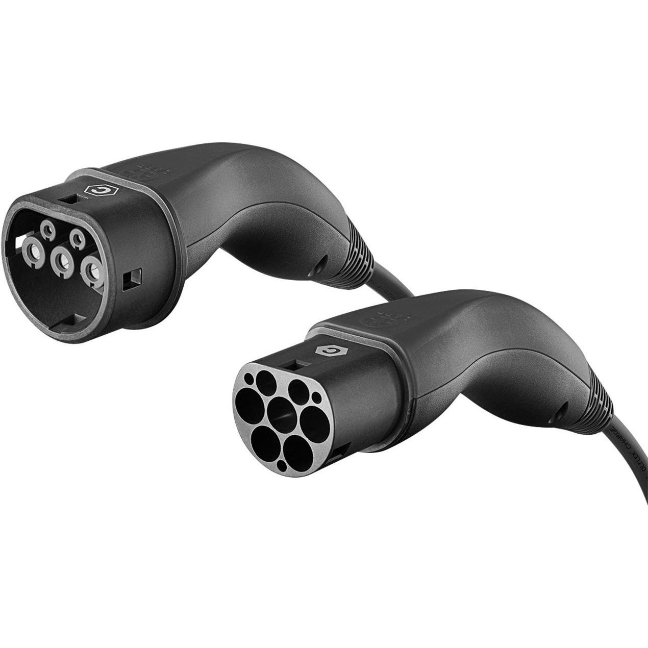 Cavo Di Ricarica LAPP MOBILITY Tipo 2 - 7.4kW 32A Per Auto Elettriche E Ibride, 7 Metri - Foto 5