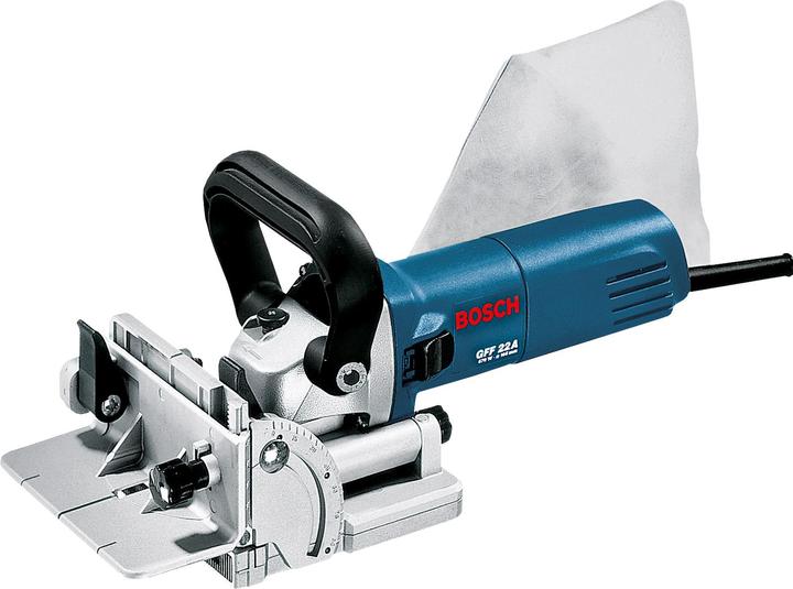 Image du produit Bosch Professional Fraiseuse universelle GFF 22 A, avec L-BOXX avec kit d'accessoires
