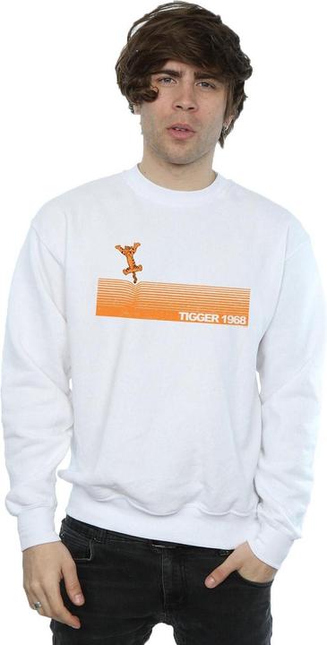 Produktbild Disney Winnie The Pooh Tigger 1968 Sweatshirt (XL)
