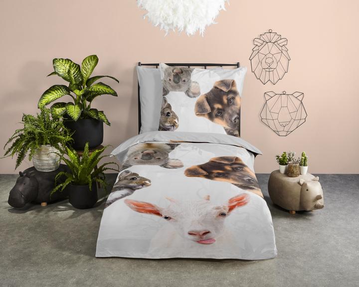Actual product image Good Morning Semmie (Bedding set, 135 x 200 cm)