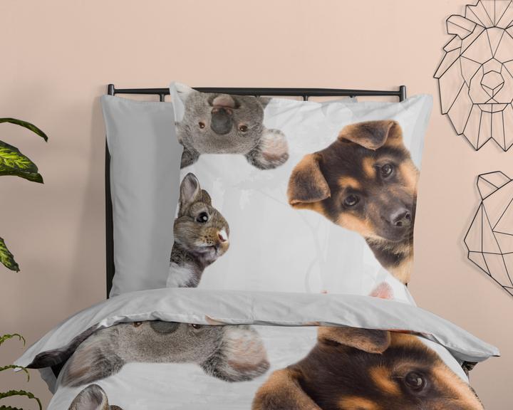 Actual product image Good Morning Semmie (Bedding set, 135 x 200 cm)