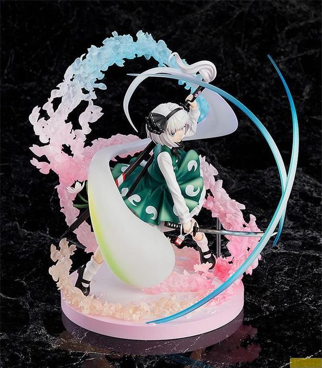 Actual product image Good Smile Company 1/8 Youmu Konpaku