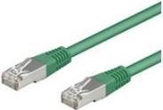 Immagine prodotto Goobay Cavo di rete (F/FTP, CAT5e, 3 m)