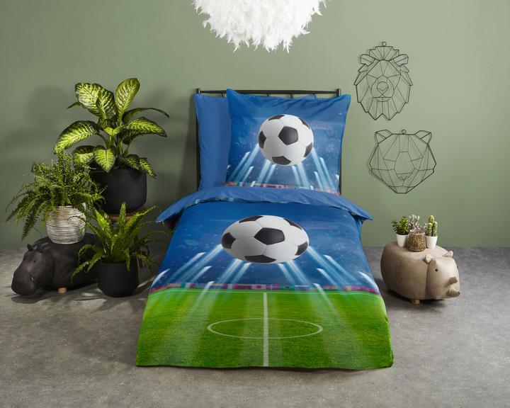 Produktbild Good Morning Goal (Bettwäsche Set, 80x80 cm, 135x200 cm)