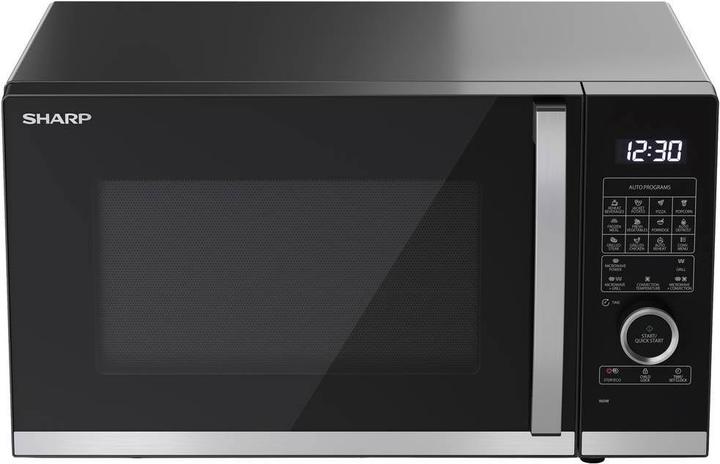 Actual product image Sharp Microwave hot air QC254A (CH plug, 25 l)