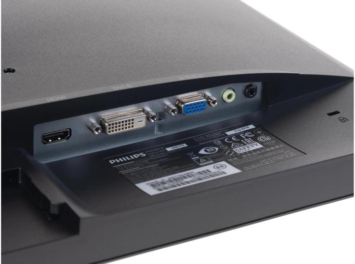 Produktbild Philips 243V7QDAB/00 (1920 x 1080 Pixel, 23.80")