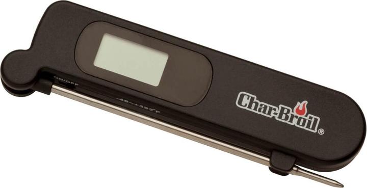 Actual product image Char Broil Digital thermometer