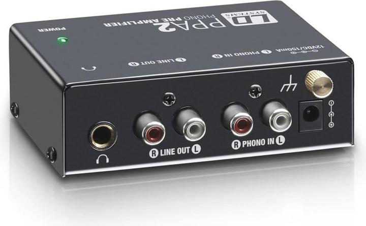 Produktbild LD Systems Ppa 2