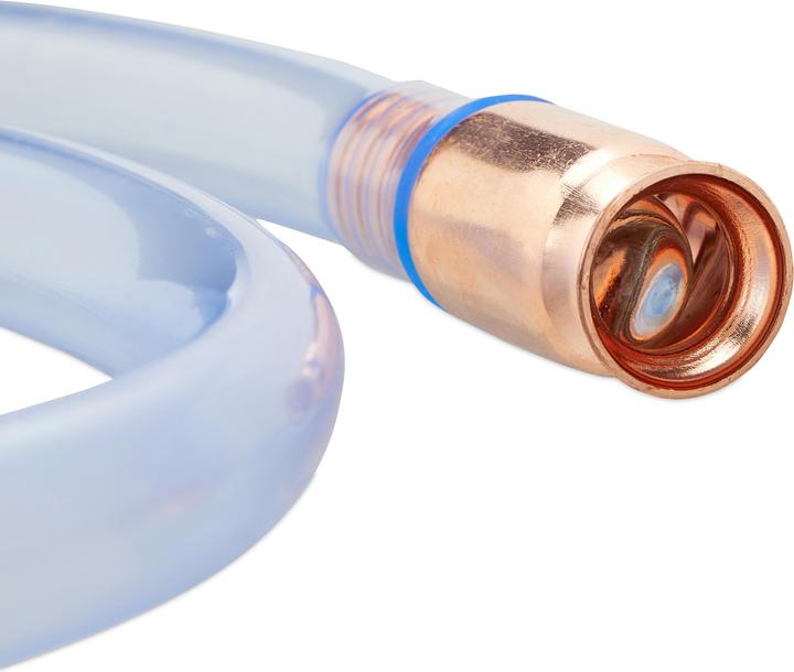 Actual product image Relaxdays Shaking hose (0.25 m, 13 mm)