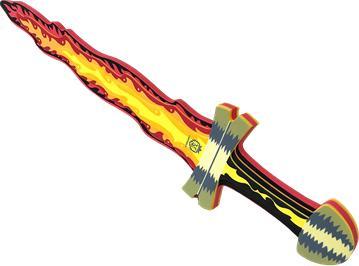 Produktbild Liontouch Flammen-Schwert