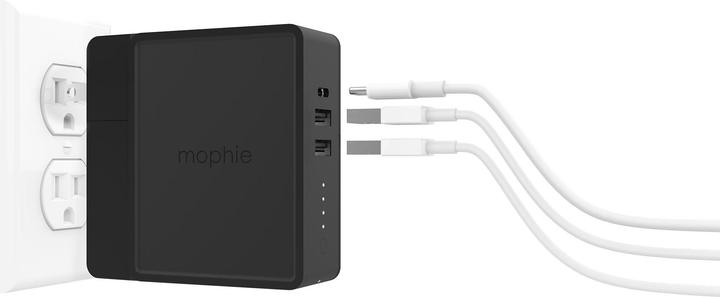 Produktbild mophie Global Powerstation Hub 6000mAh (6000 mAh, 18 W)