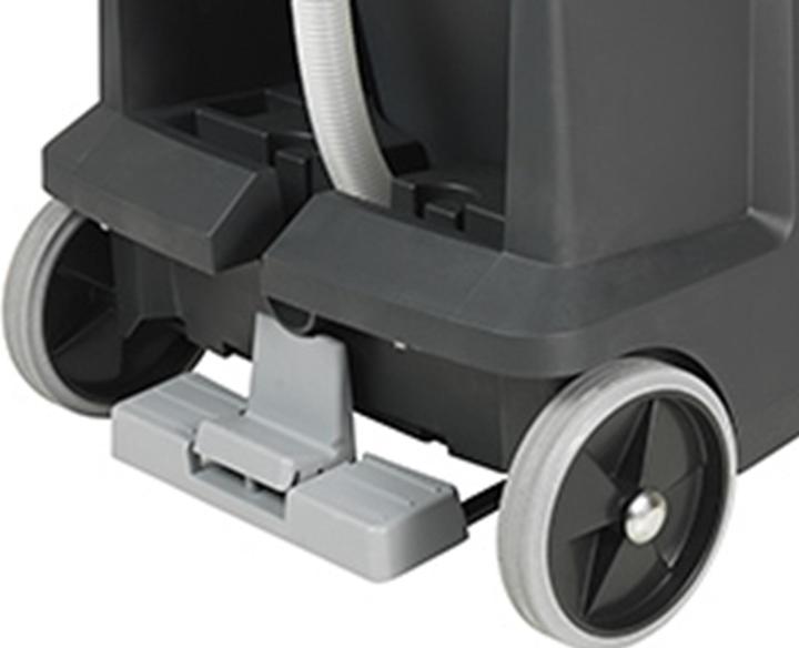 Actual product image Nilfisk VL 500 75-2 EDF (Wet dry vacuum cleaner)