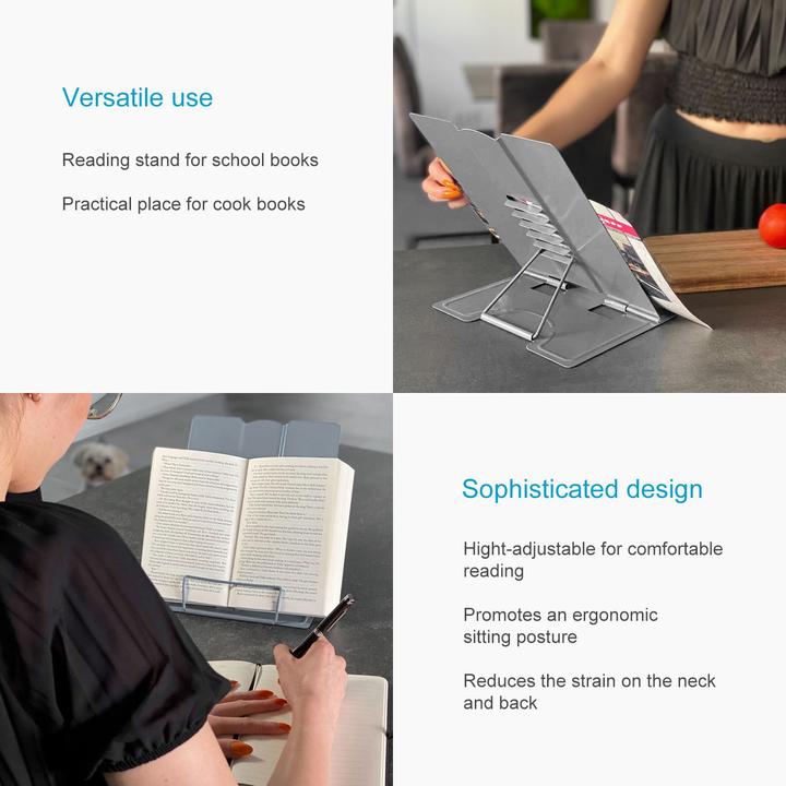 Actual product image Intirilife Leseständer