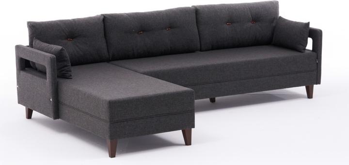 Produktbild Hanah Home Comfort (Ecksofa)