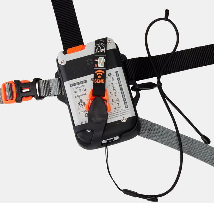 Actual product image Mammut Barryvox 2 (Avalanche transceiver)