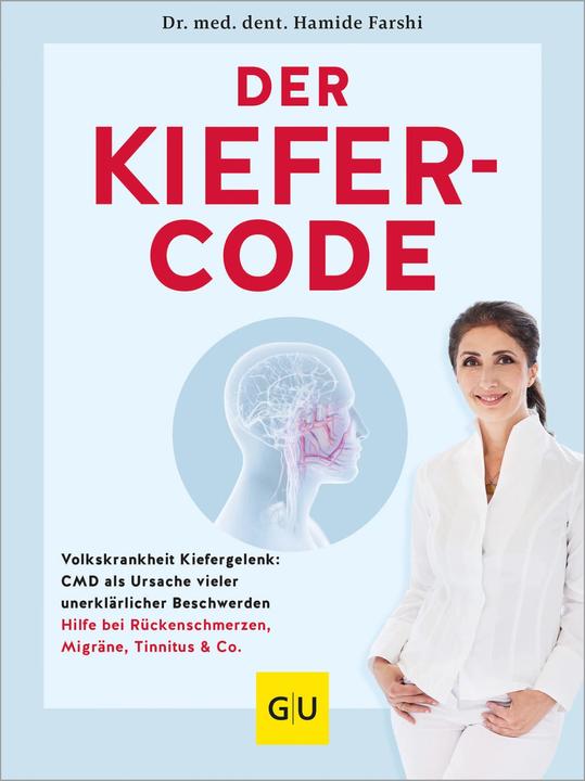 Produktbild Der Kiefer-Code (Deutsch, Hamide Farshi, 2024)