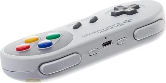 Produktbild Nintendo Super Famicom Wireless Controller for Switch Online (Switch)