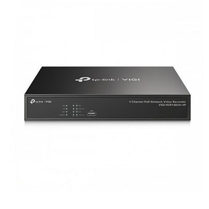 Immagine prodotto TP-Link VIGI NVR1004H (Videoregistratore di rete (NVR))