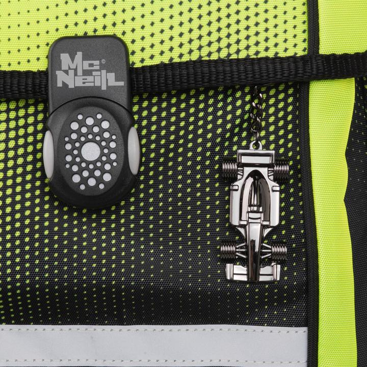 Produktbild Mc Neill Perfecto Schulranzen-Set 5-teilig (22 l)