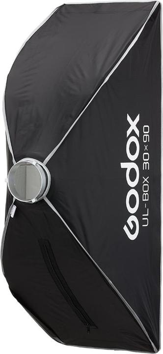 Actual product image Godox UL BOX 30*90 Multifunctional Easy Fold Softbox