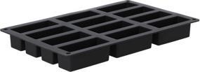 Actual product image Patisse Mini cake tin 12 tray 29 X 17 Cm