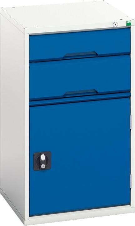 Produktbild Bott Schubladenschrank verso (52.50 cm, 90 cm)