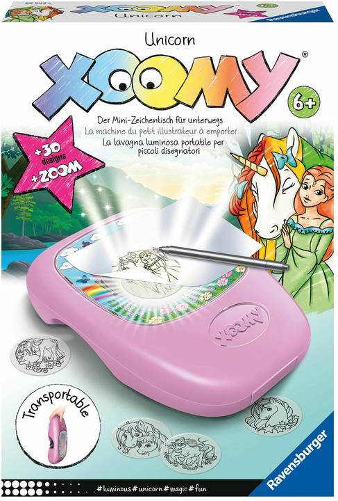 Ravensburger Xoomy Midi Unicorn