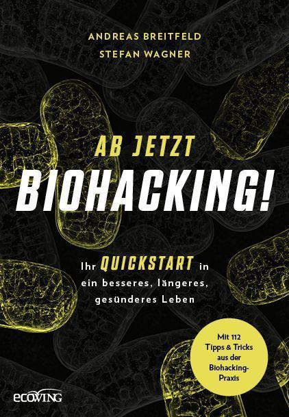 Immagine prodotto Ab jetzt Biohacking! (Tedesco, Andreas Breitfeld, Stefan Wagner, 2024)