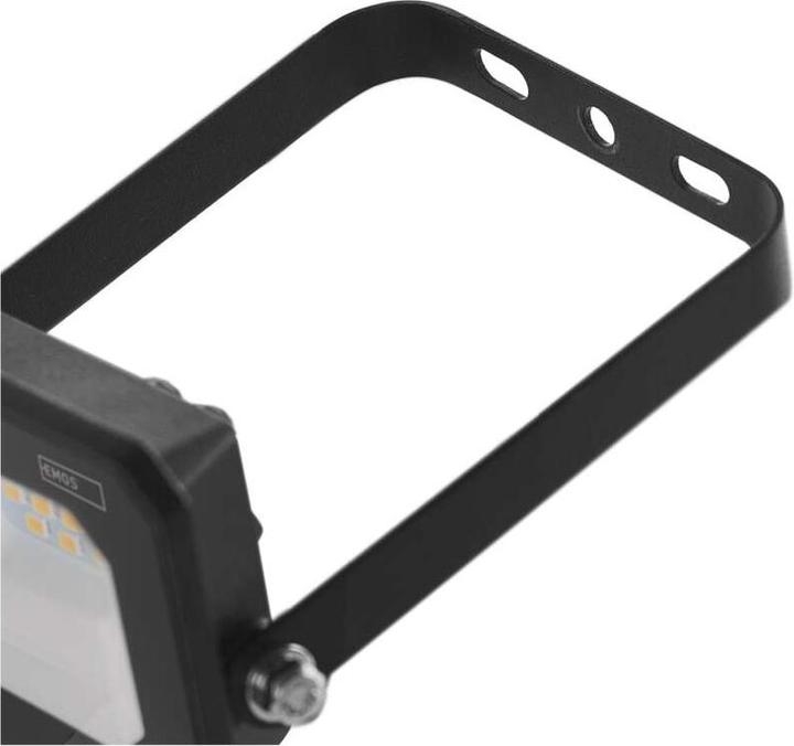 Produktbild Emos LED reflektor SIMPO mit Bewegungssensor, 10 W, neutralweiss (1000 lm)