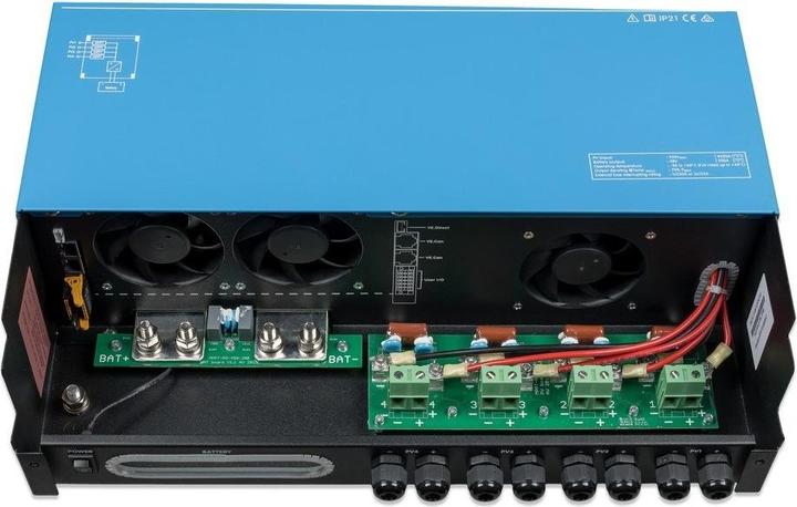 Produktbild Victron Energy SmartSolar MPPT RS 450/200-Tr