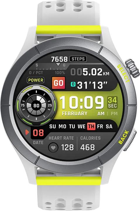 Actual product image Huami Smartwatch Amazfit Falcon Czarny (W2029OV1N) (47.20 mm)