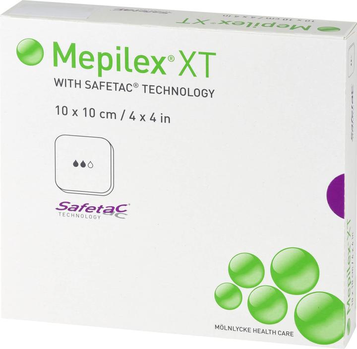 Produktbild Mepilex Safetac XT (5 x)