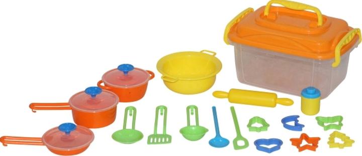 Produktbild Beeboo Koch- und Backset