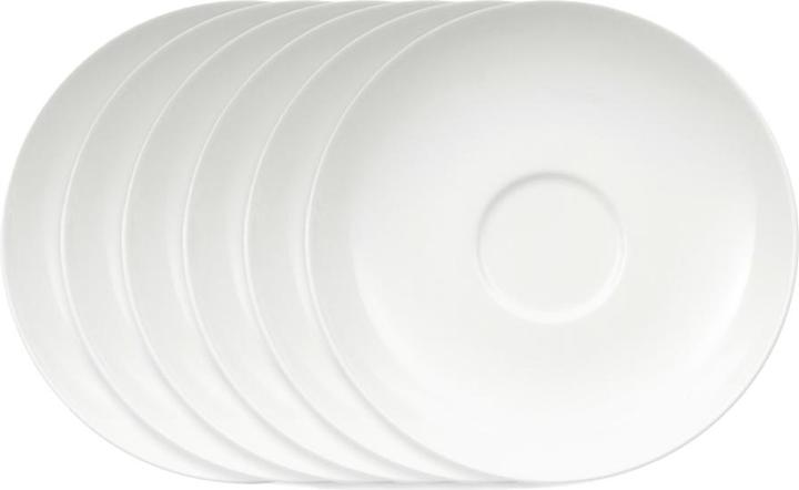 Kaffee-/Teeuntertasse 6 Stk Royal (6 x)