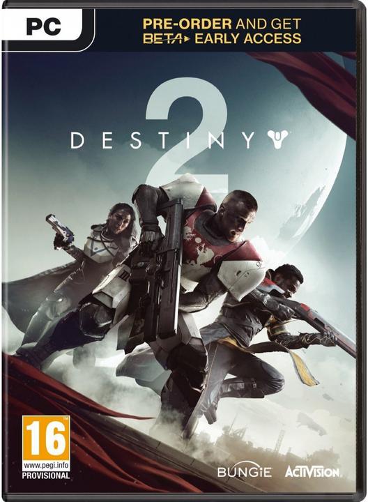 Produktbild NoName Destiny 2 (PC)