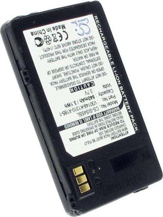 Produktbild NoName Battery for Siemens S45 etc replacement battery