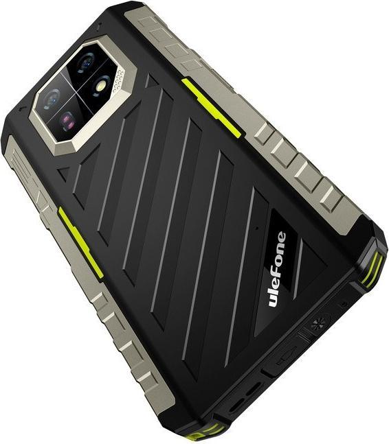 Produktbild Ulefone Armor 22 (128 GB, Some Green, 6.58", Dual SIM, 64 Mpx, 4G)