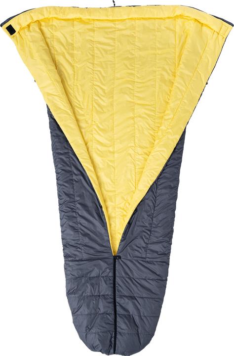 Image du produit Cocoon Hammock Top Quilt shale / yellow sheen